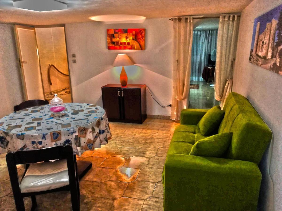 Segesta - Le Bouquet Apartment Salemi ภายนอก รูปภาพ