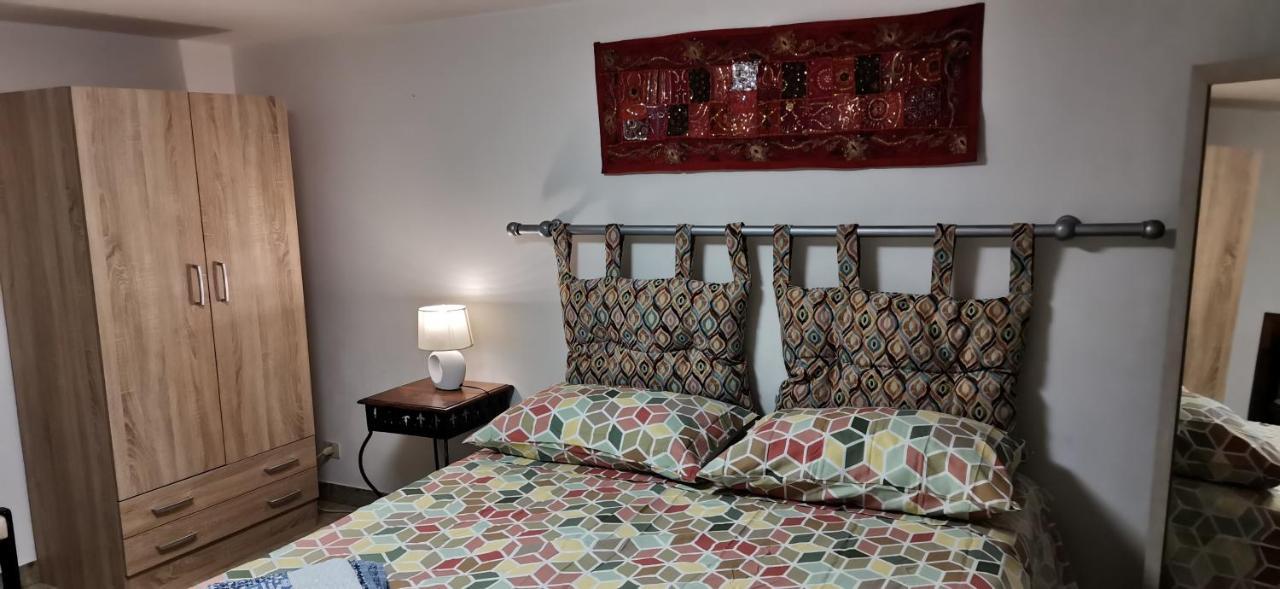 Segesta - Le Bouquet Apartment Salemi ภายนอก รูปภาพ