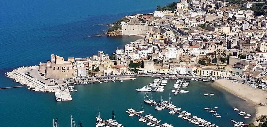 Segesta - Le Bouquet Apartment Salemi ภายนอก รูปภาพ
