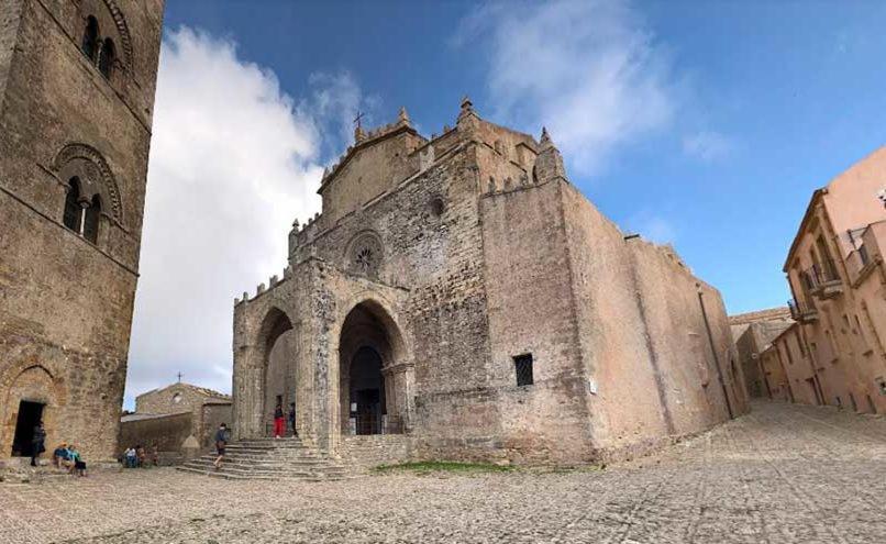 Segesta - Le Bouquet Apartment Salemi ภายนอก รูปภาพ