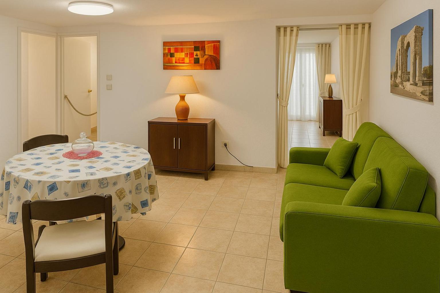 Segesta - Le Bouquet Apartment Salemi ภายนอก รูปภาพ
