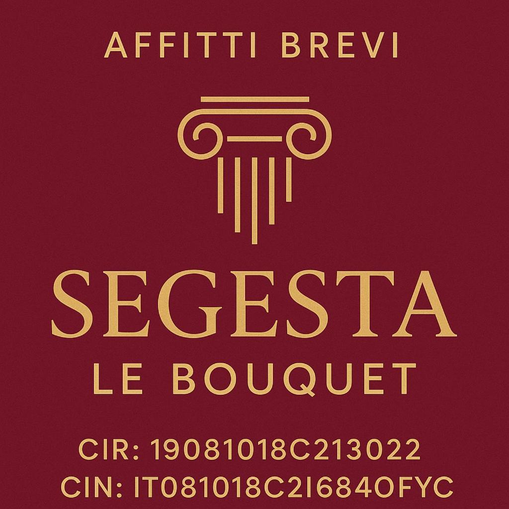 Segesta - Le Bouquet Apartment Salemi ภายนอก รูปภาพ