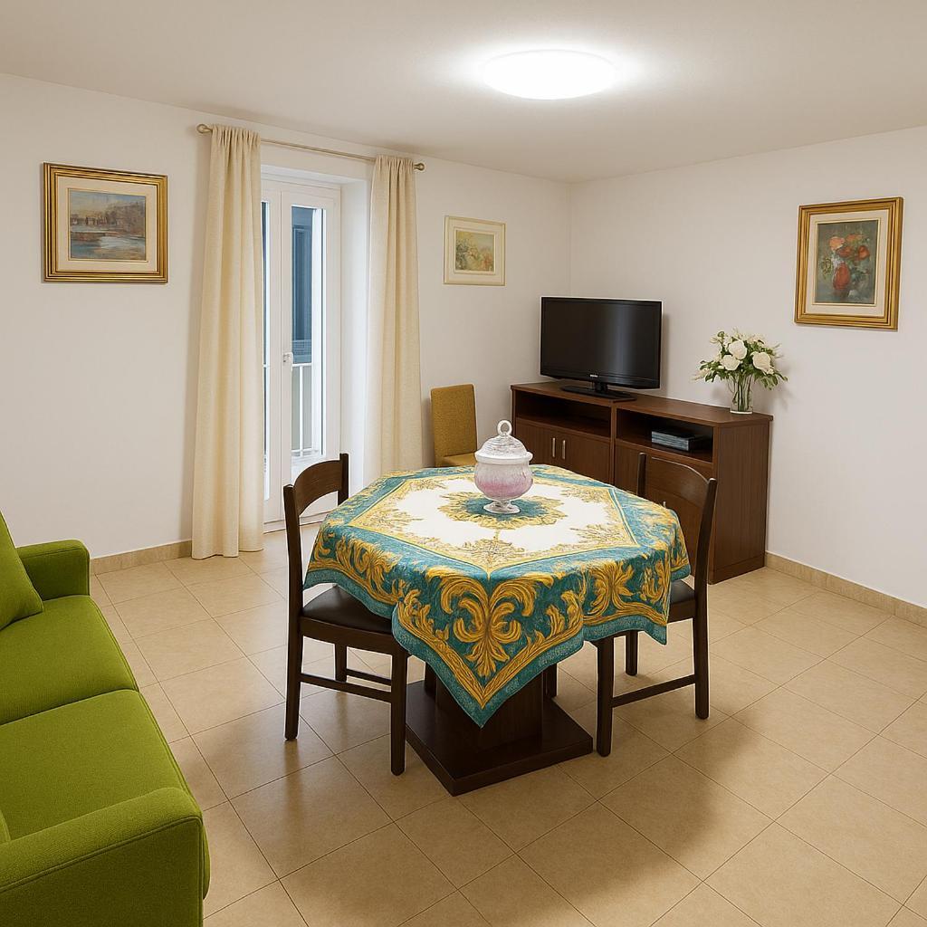 Segesta - Le Bouquet Apartment Salemi ภายนอก รูปภาพ