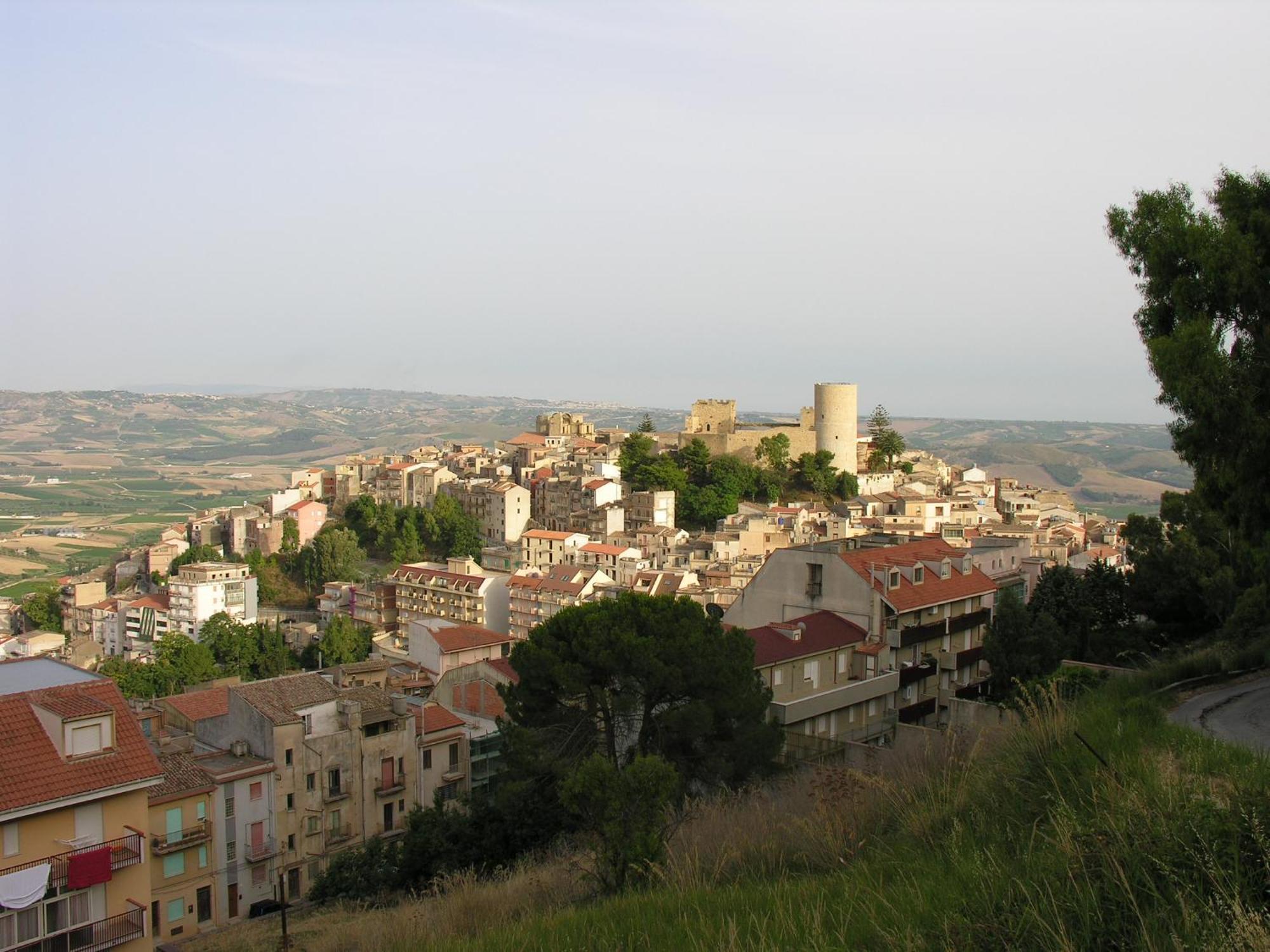 Segesta - Le Bouquet Apartment Salemi ภายนอก รูปภาพ