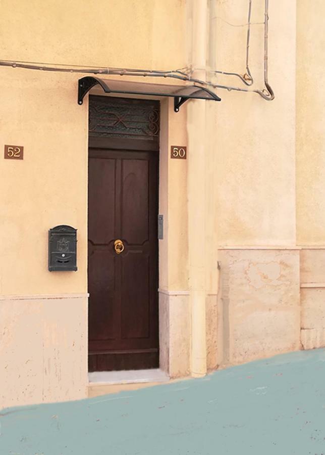 Segesta - Le Bouquet Apartment Salemi ภายนอก รูปภาพ